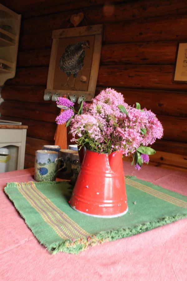 B&B Le Corone - Chalet nel Bosco Cavalo Esterno foto
